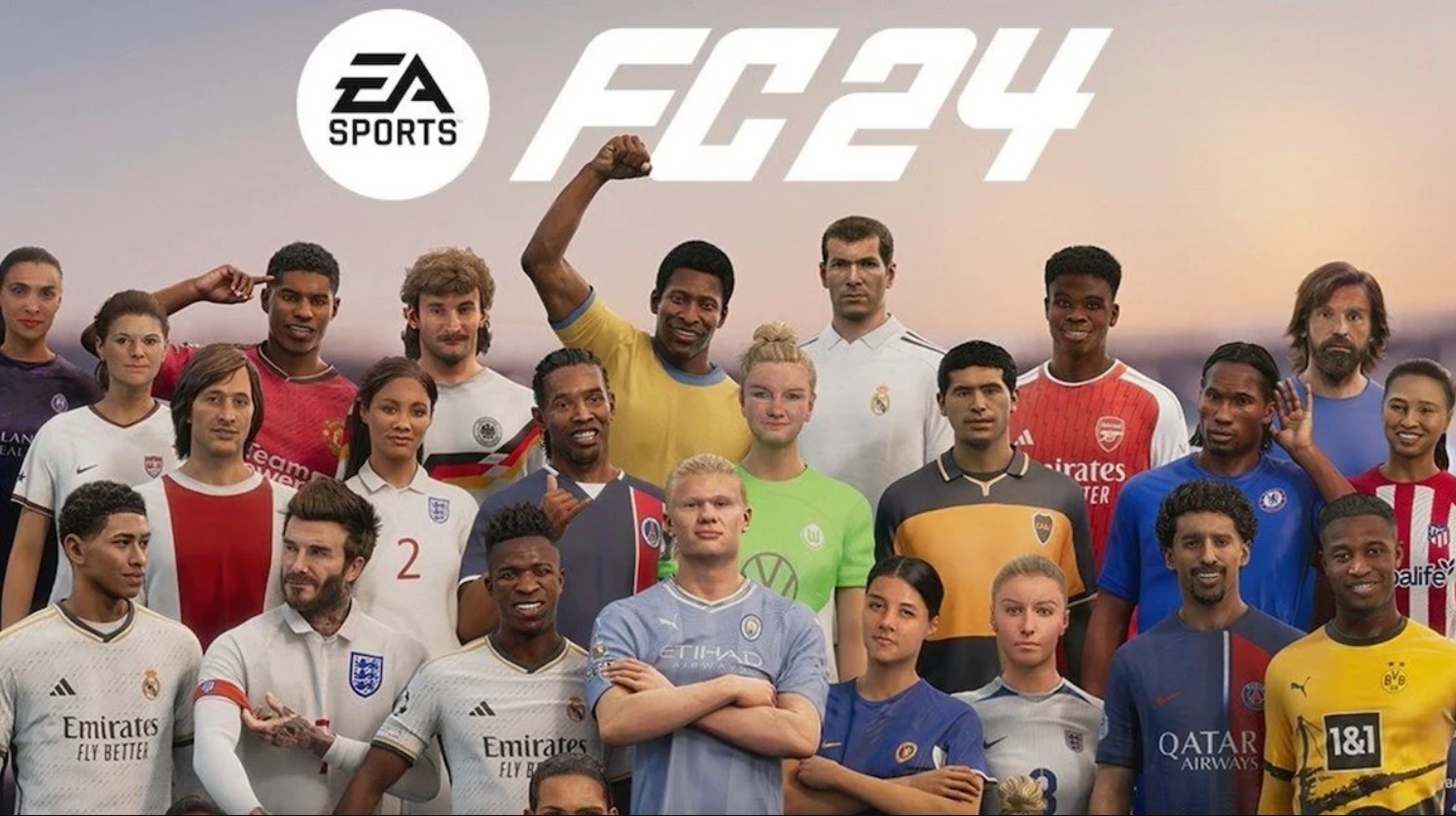 EA FC 24 premiera