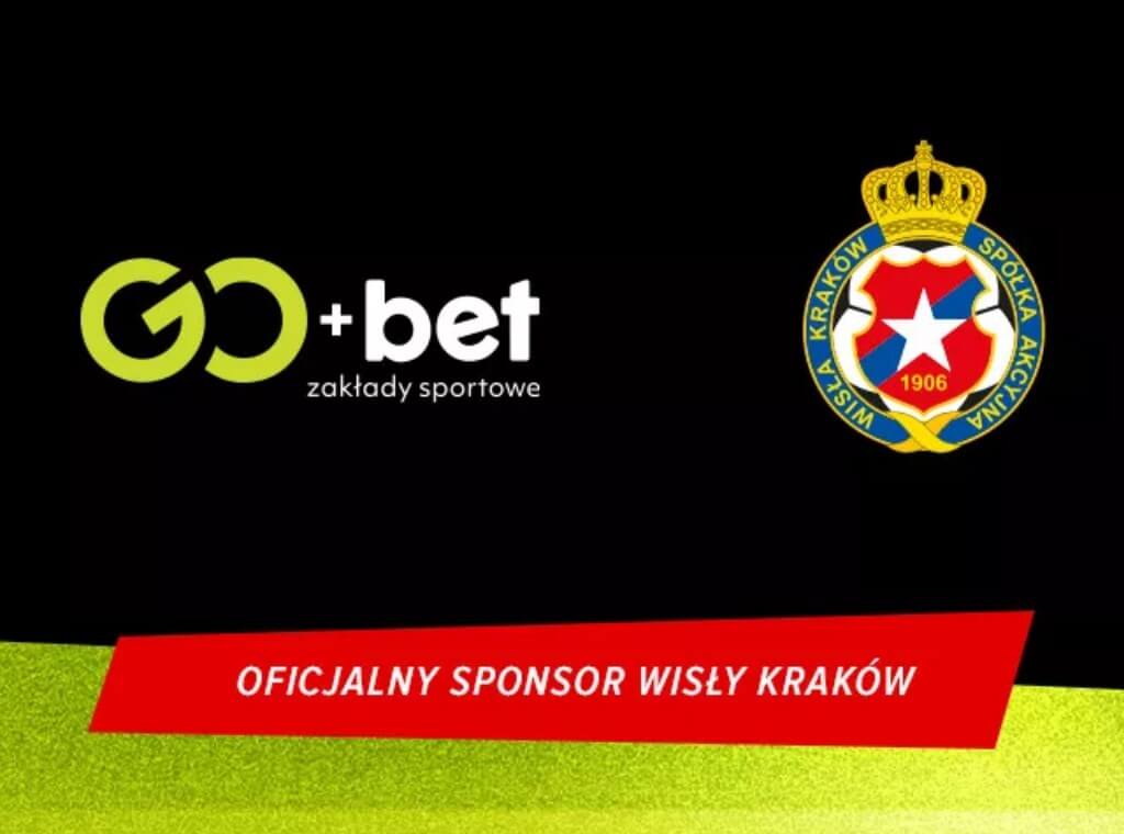 Goplusbet opinie - sponsoring Wisły Kraków