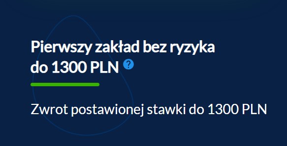 forbet zakład bez ryzyka - meczyki.pl