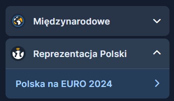Euro 2024 obstawianie Polski w STS